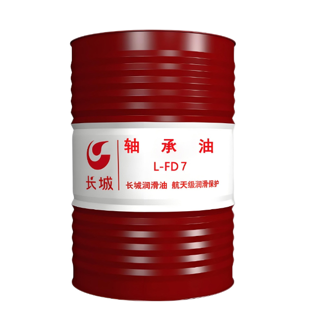齐干却勒街道长城FD轴承油