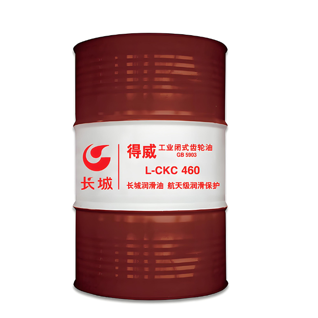 齐干却勒街道长城得威工业闭式齿轮油CKC